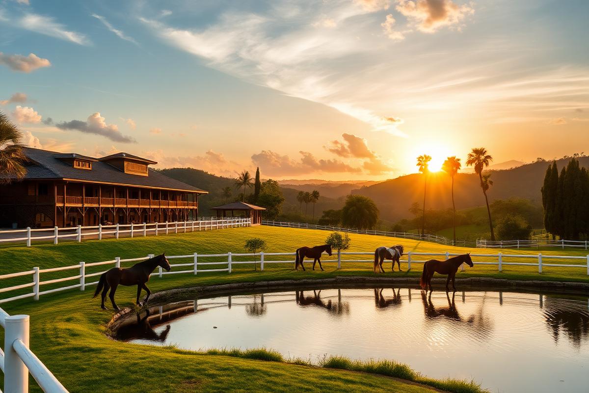 Haras Vale Dourado